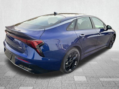 2027 Kia K5 GT-Line
