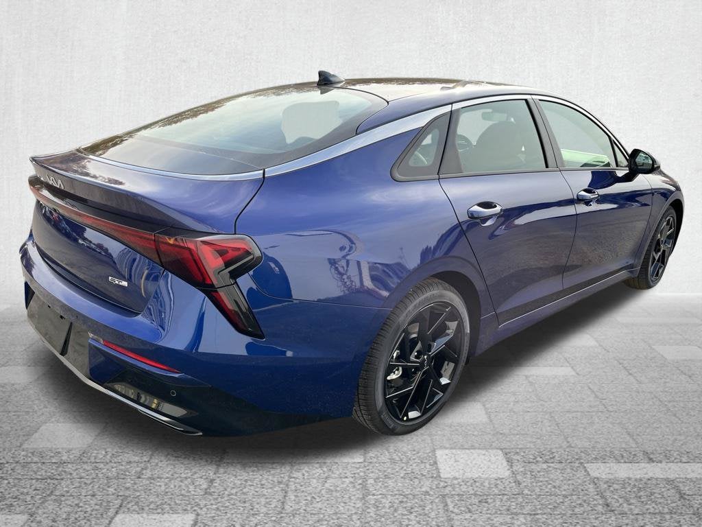 2027 Kia K5 GT-Line