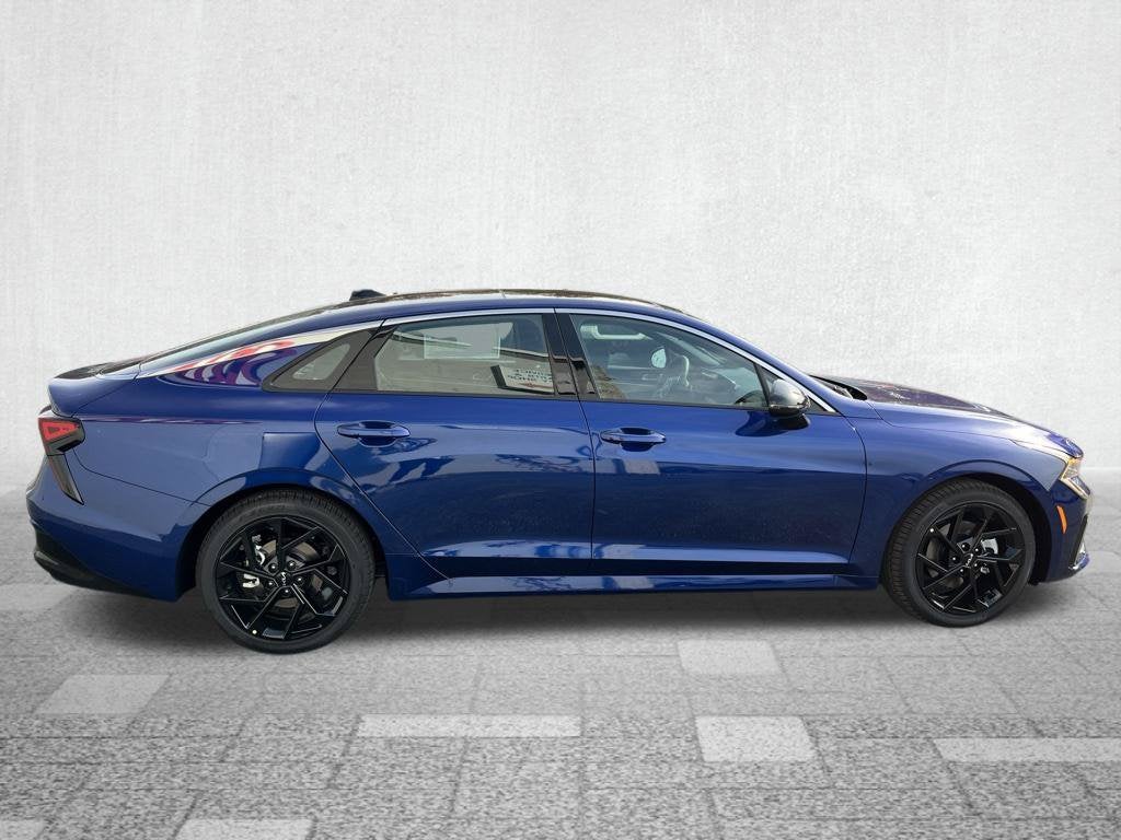 2027 Kia K5 GT-Line