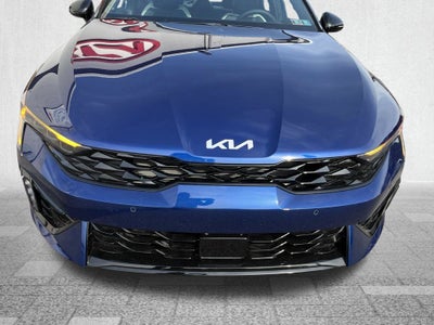 2027 Kia K5 GT-Line
