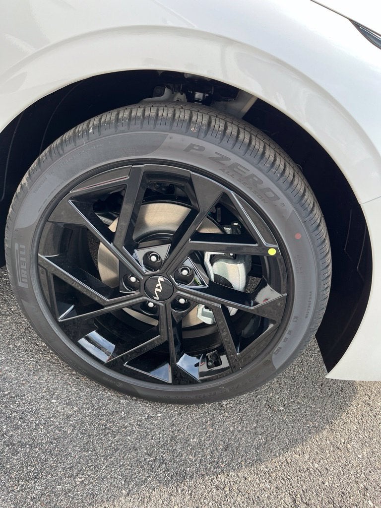 2027 Kia K5 GT-Line