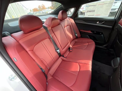 2027 Kia K5 GT-Line
