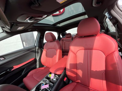 2027 Kia K5 GT-Line