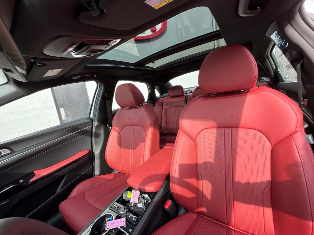 2027 Kia K5 GT-Line