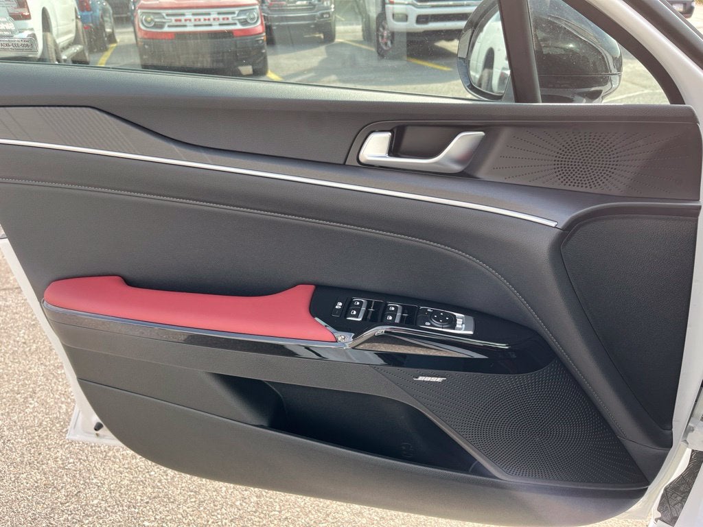 2027 Kia K5 GT-Line