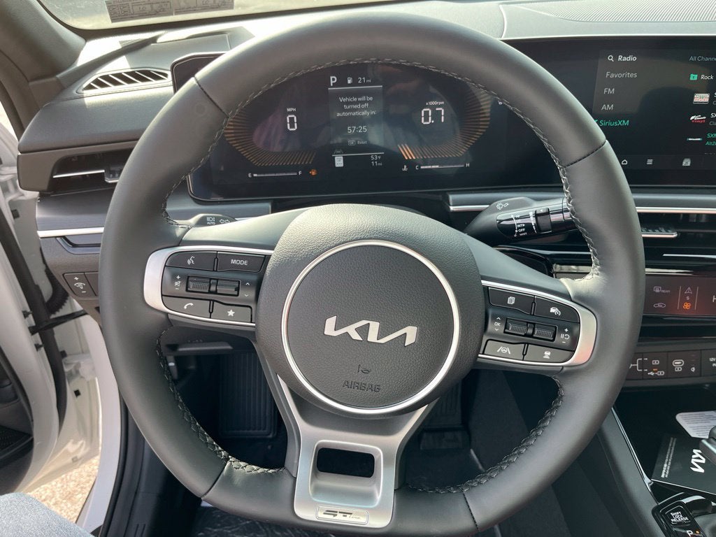 2027 Kia K5 GT-Line