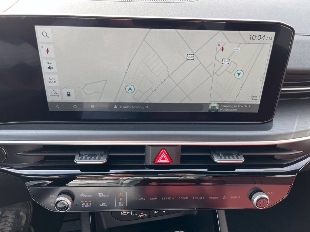 2027 Kia K5 GT-Line