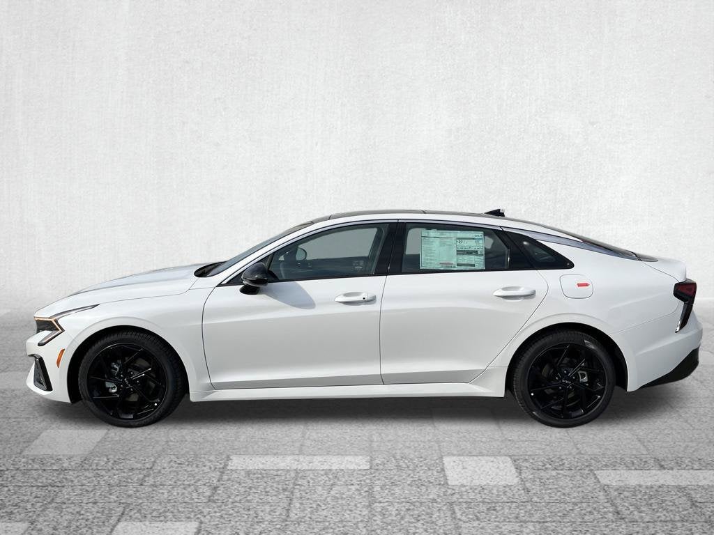 2027 Kia K5 GT-Line