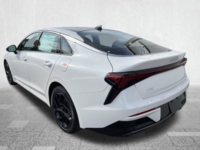 2027 Kia K5 GT-Line