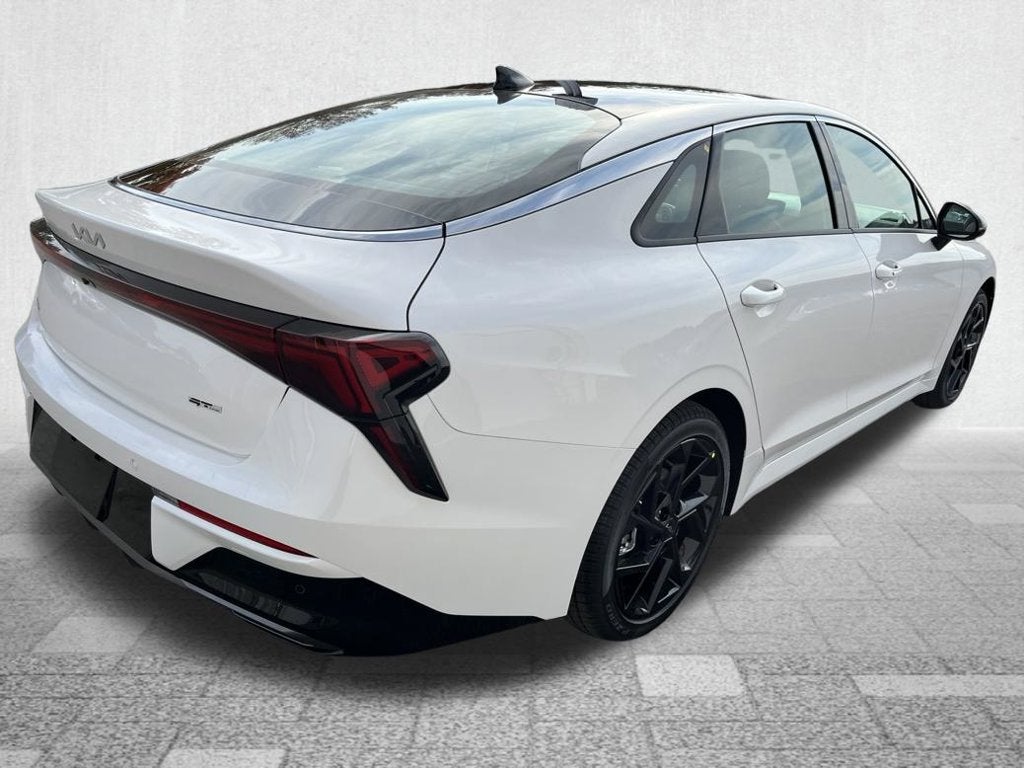 2027 Kia K5 GT-Line