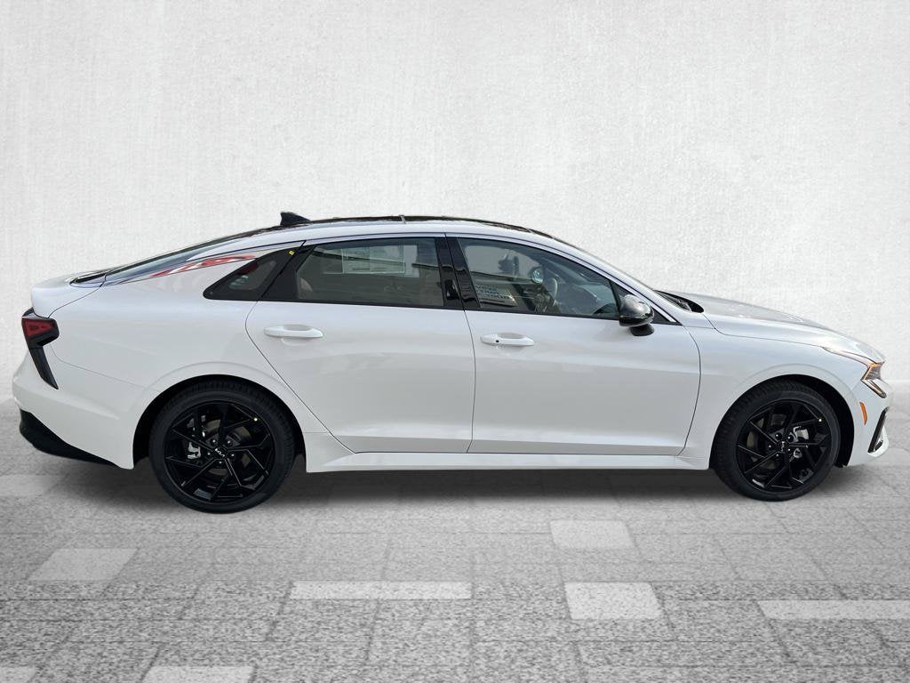 2027 Kia K5 GT-Line