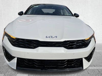 2027 Kia K5 GT-Line