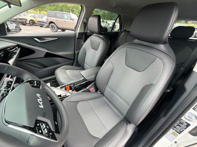 2026 Kia Niro EV Wind