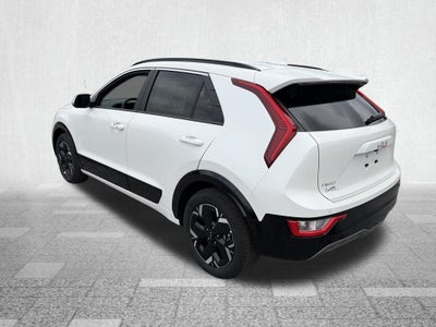2026 Kia Niro EV Wind