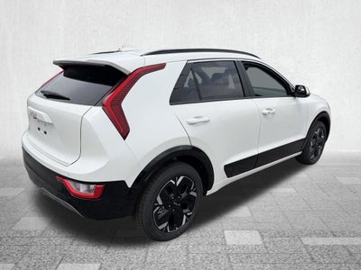 2026 Kia Niro EV Wind