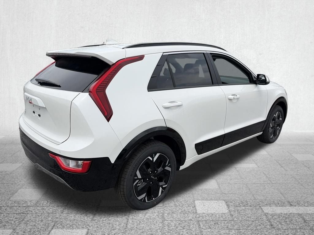 2026 Kia Niro EV Wind