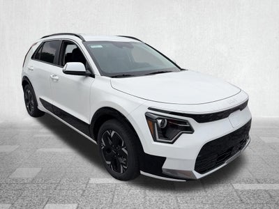 2026 Kia Niro EV Wind