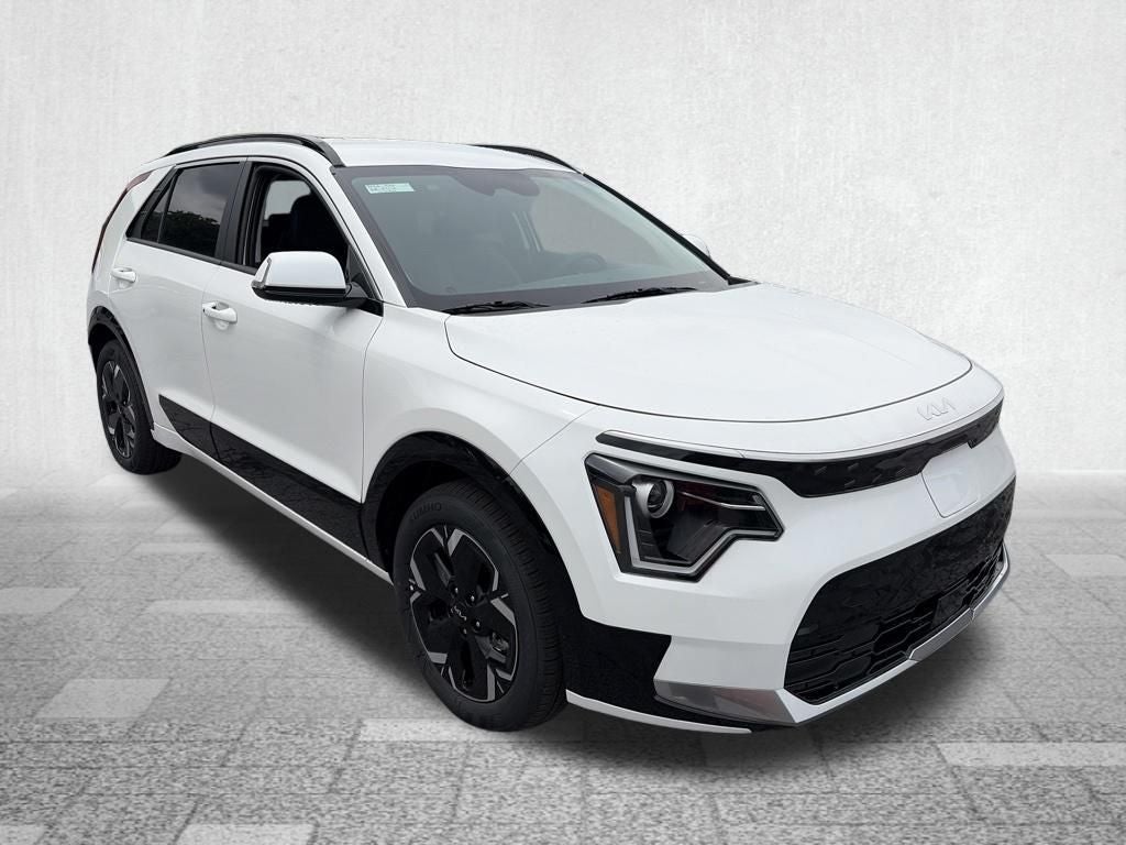 2026 Kia Niro EV Wind