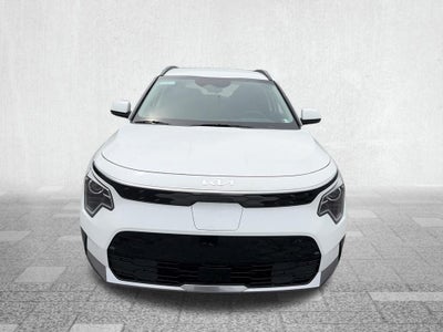 2026 Kia Niro EV Wind