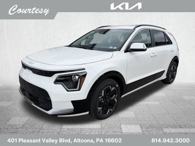 2026 Kia Niro EV Wind