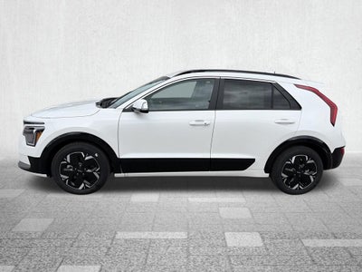 2026 Kia Niro EV Wind