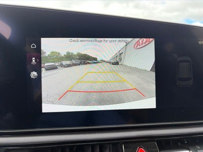 2026 Kia Niro EV Wind