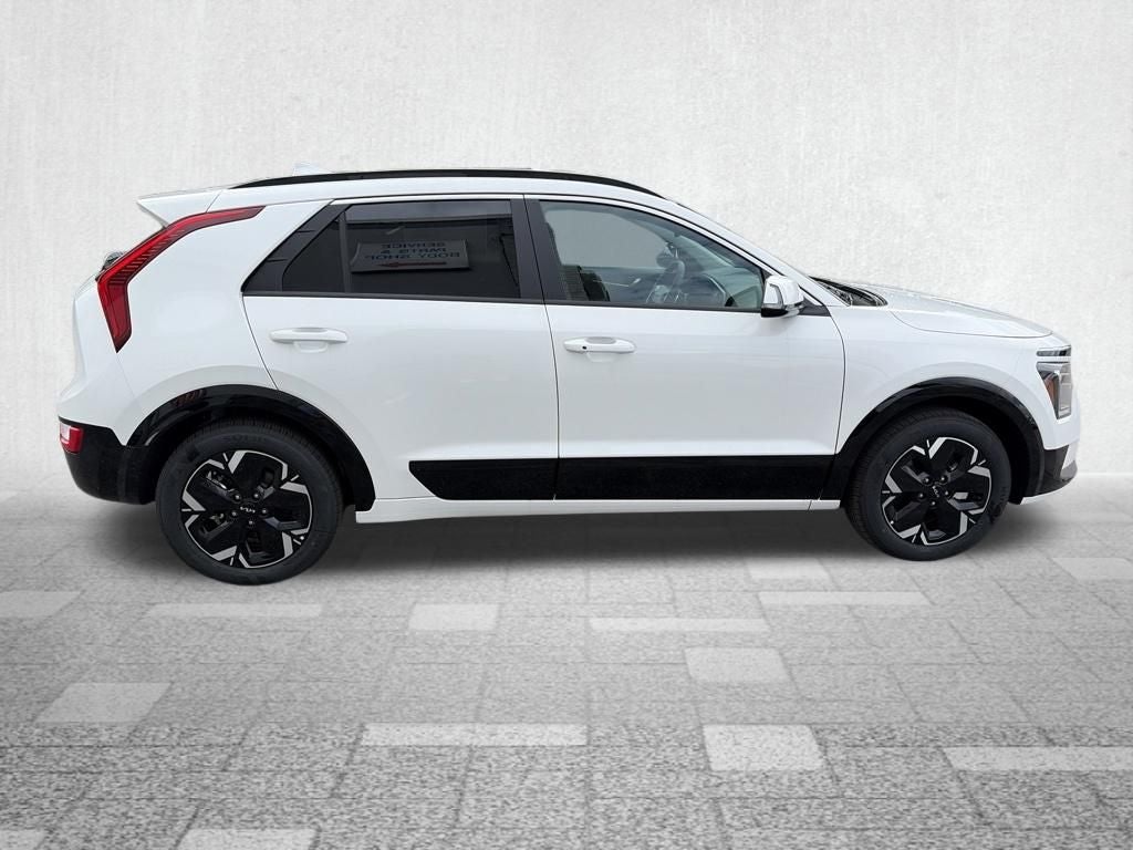 2026 Kia Niro EV Wind