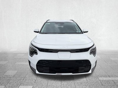 2026 Kia Niro EV Wind