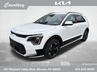 2026 Kia Niro EV Wind
