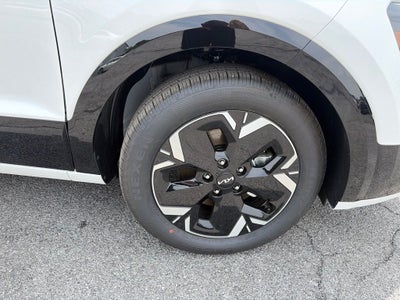 2026 Kia Niro EV Wind