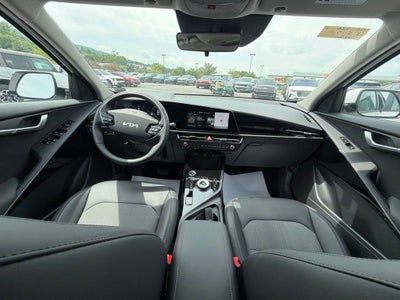 2026 Kia Niro EV Wind