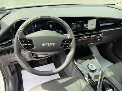 2026 Kia Niro EV Wind