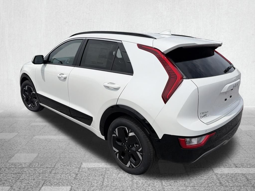 2026 Kia Niro EV Wind