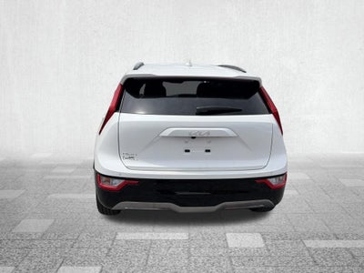 2026 Kia Niro EV Wind