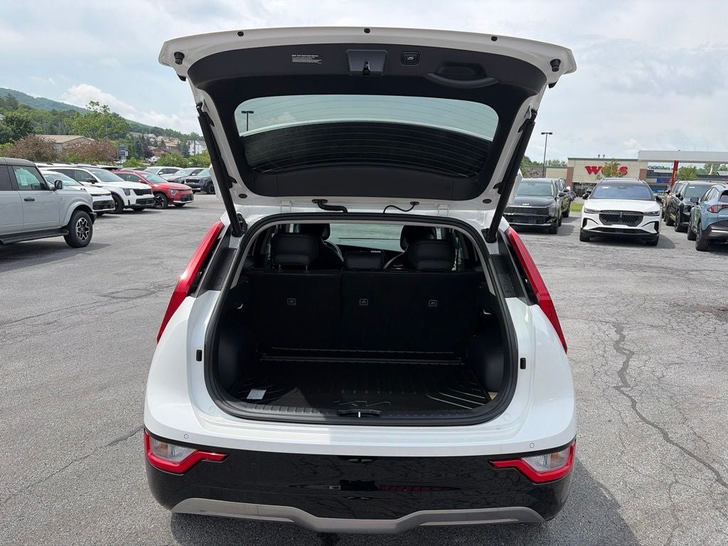 2026 Kia Niro EV Wind