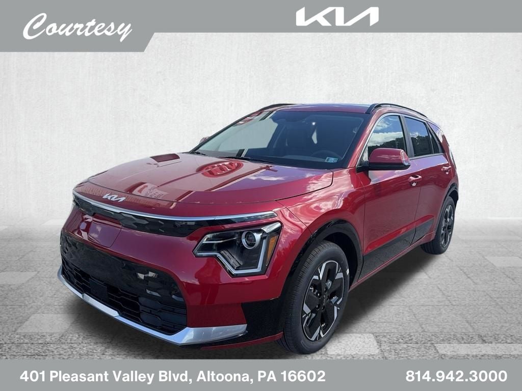 2026 Kia Niro EV Wind