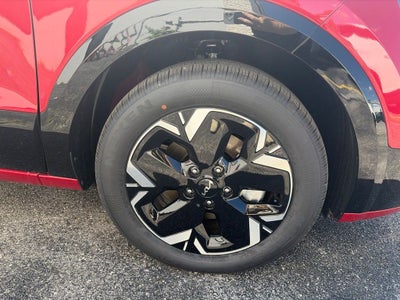 2026 Kia Niro EV Wind