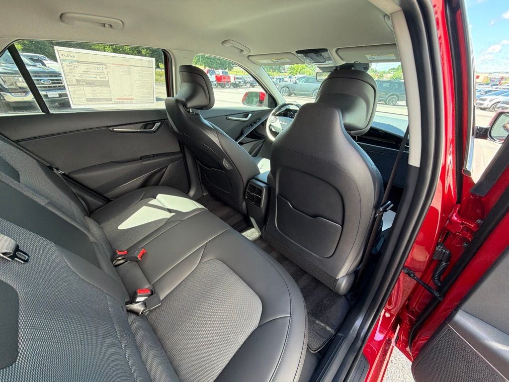 2026 Kia Niro EV Wind