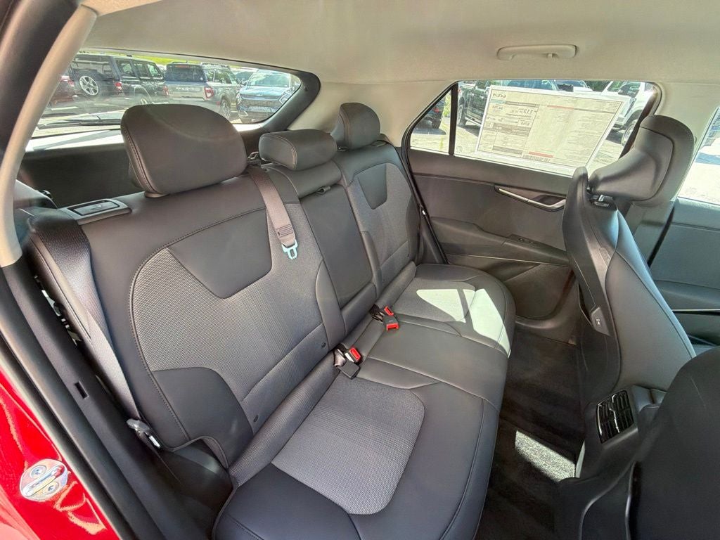 2026 Kia Niro EV Wind