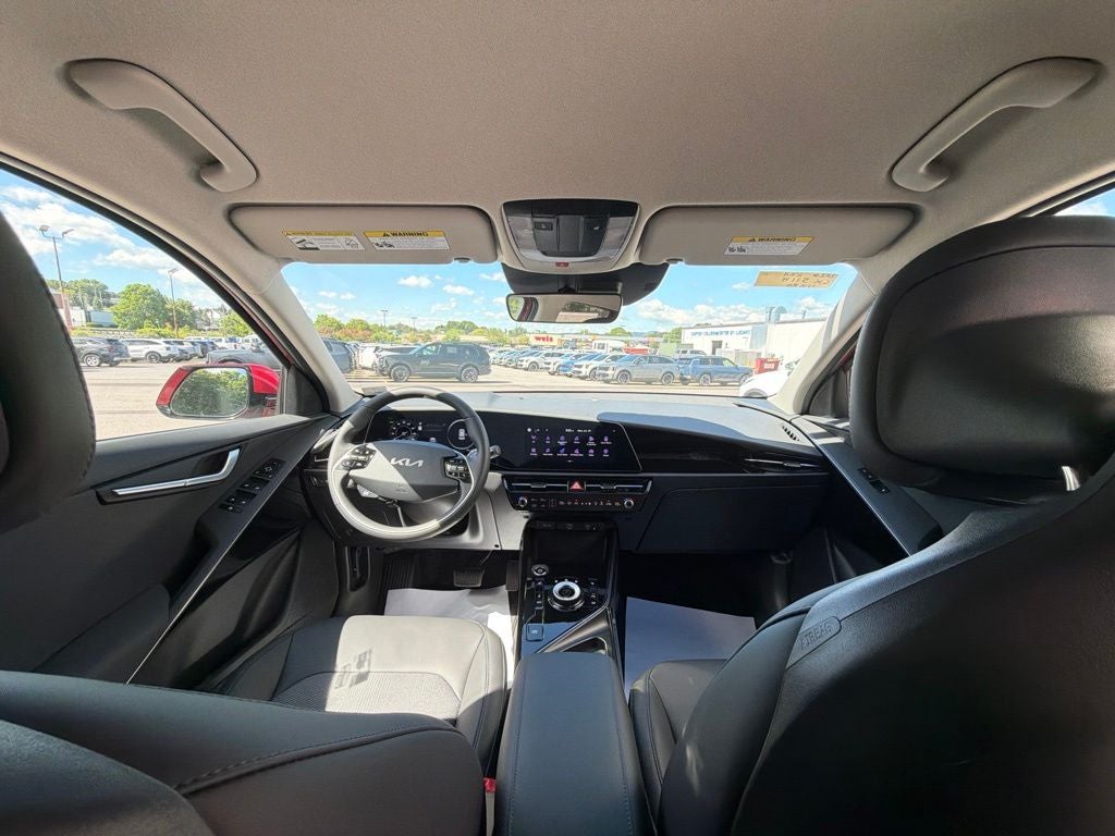 2026 Kia Niro EV Wind