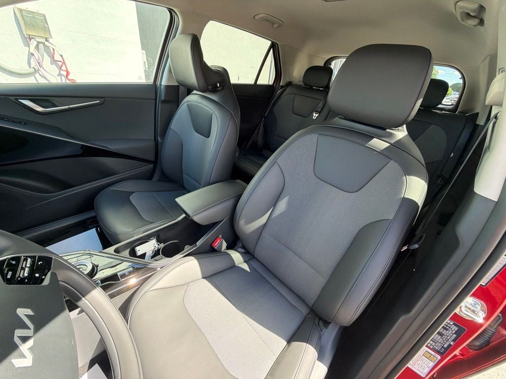 2026 Kia Niro EV Wind