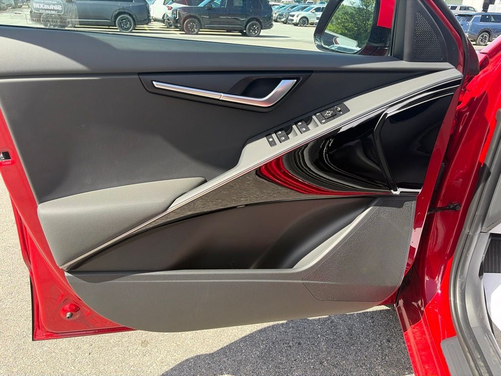 2026 Kia Niro EV Wind
