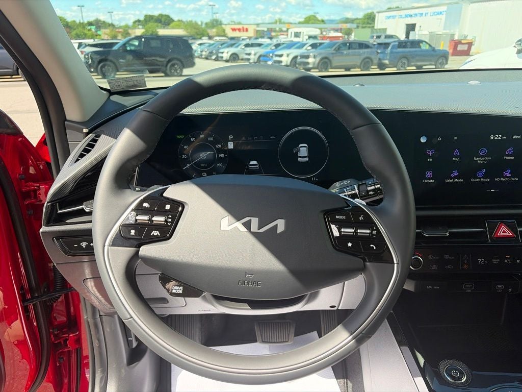 2026 Kia Niro EV Wind