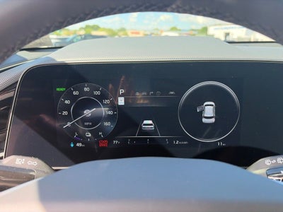 2026 Kia Niro EV Wind