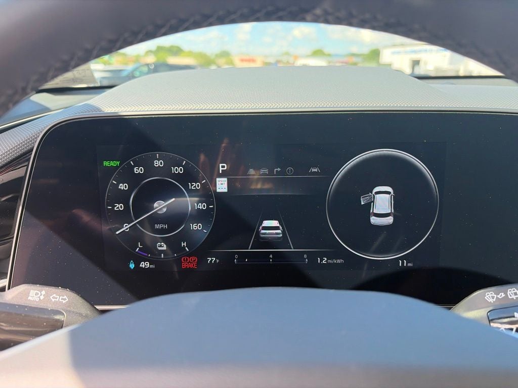 2026 Kia Niro EV Wind