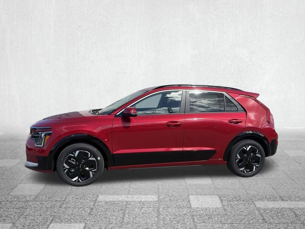 2026 Kia Niro EV Wind