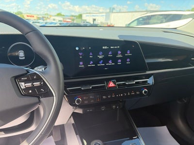 2026 Kia Niro EV Wind