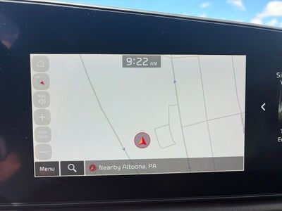 2026 Kia Niro EV Wind