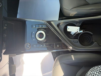 2026 Kia Niro EV Wind