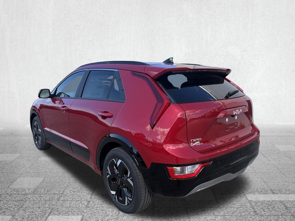 2026 Kia Niro EV Wind